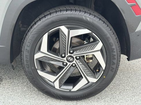Used 2024 Hyundai Tucson Limited AWD/4WD image 21