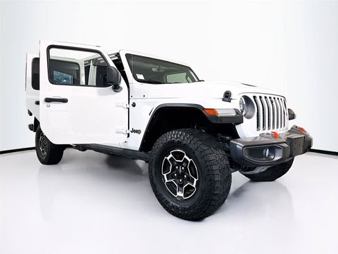 Used 2023 Jeep Gladiator Mojave w/ LED Lighting Group AWD/4WD image 41