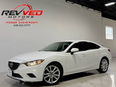 Used 2014 MAZDA MAZDA6 Touring