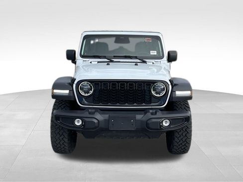 Used 2025 Jeep Wrangler Unlimited Sport S 4xe AWD/4WD image 4