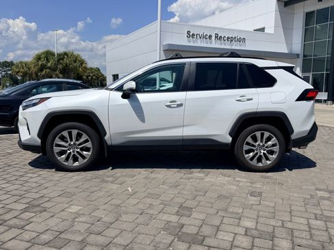 Used 2024 Toyota RAV4 XLE Premium w/ Weather Package FWD image 11