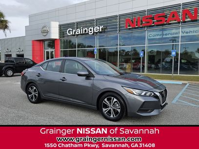 Used 2021 Nissan Sentra SV