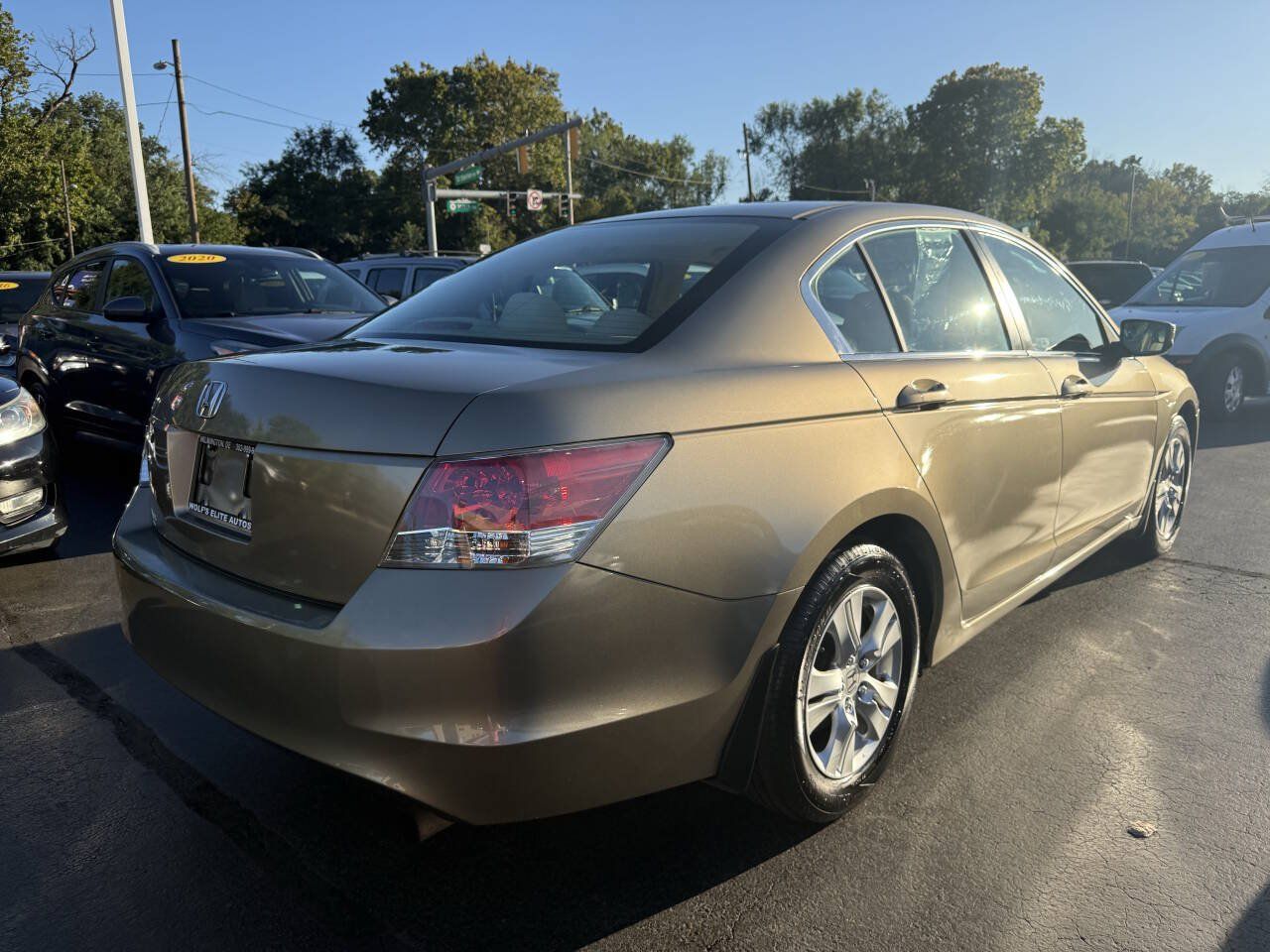 Used 2008 Honda Accord LX image 8