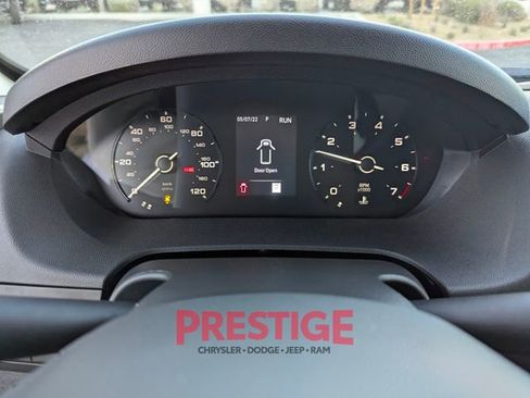 New 2026 RAM ProMaster 2500 image 14