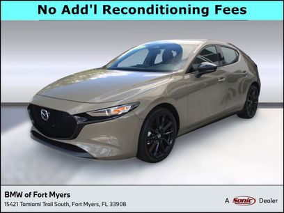 Used 2024 MAZDA MAZDA3 s