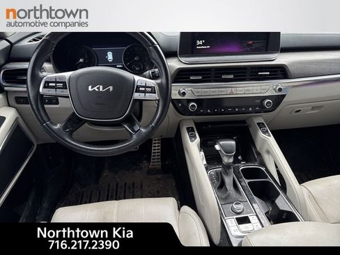 Used 2022 Kia Telluride SX w/ Nightfall Edition Package image 11