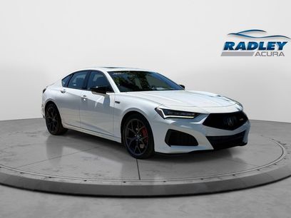 Certified 2023 Acura TLX Type S