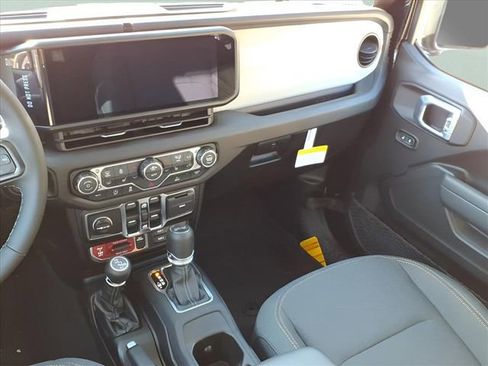 New 2026 Jeep Wrangler Unlimited Sport AWD/4WD image 12