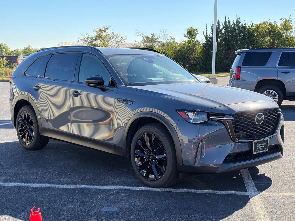Certified 2026 MAZDA CX-90 3.3 Turbo w/ Premium Sport Pkg AWD/4WD image 3