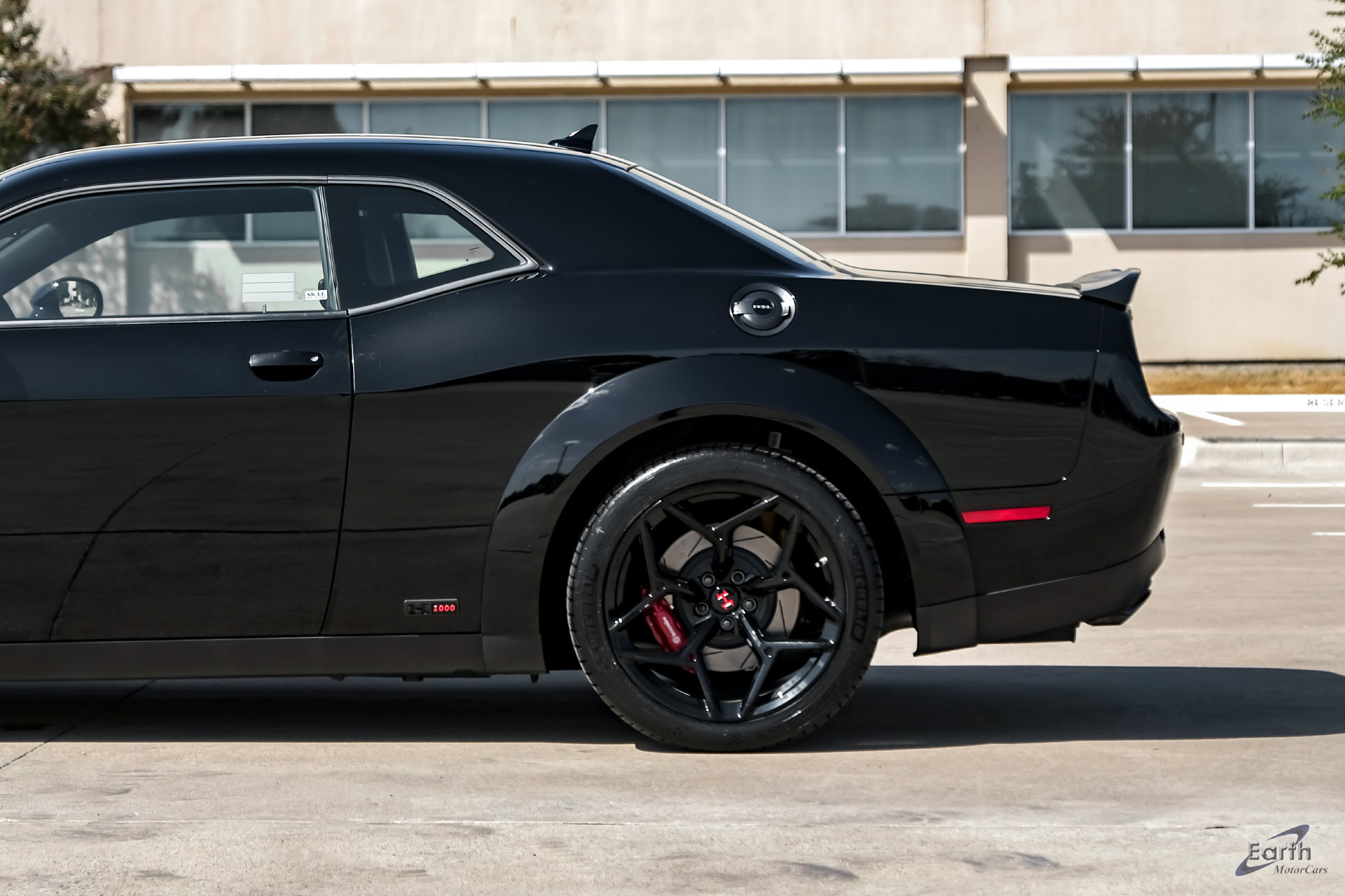 Used 2018 Dodge Challenger SRT Demon RWD image 9