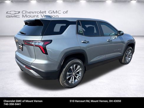 New 2026 Chevrolet Equinox LT AWD/4WD image 5