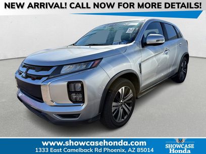 Used 2020 Mitsubishi Outlander Sport AWD