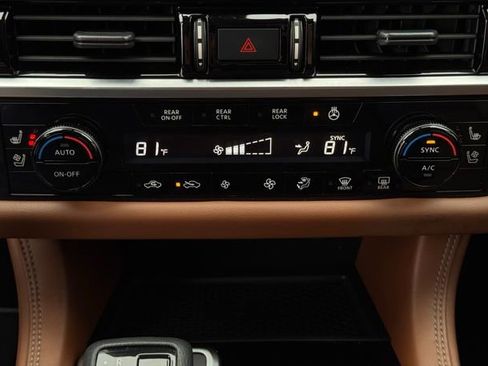 Used 2022 Nissan Pathfinder Platinum w/ Cargo Package image 38