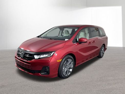 New 2026 Honda Odyssey Touring image 24