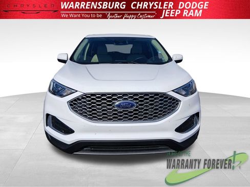 Used 2024 Ford Edge SEL AWD/4WD image 10