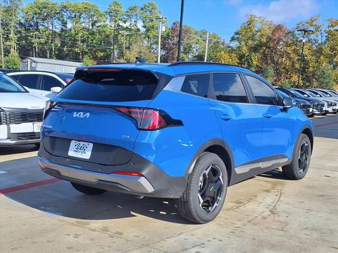 New 2026 Kia Sportage EX w/ EX Panorama Roof Package image 2