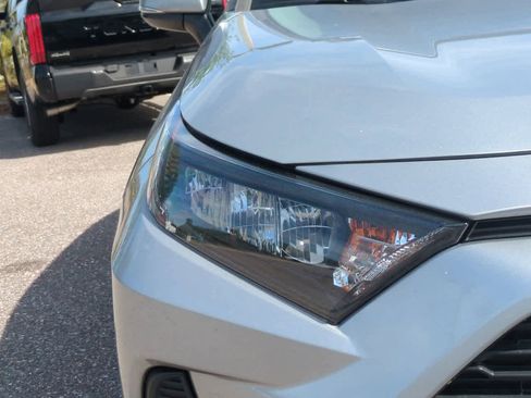 Certified 2020 Toyota RAV4 LE w/ All Weather Liner Package AWD/4WD image 10