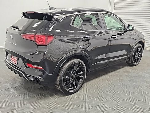 New 2026 Buick Encore GX Sport Touring w/ Advanced Technology Package image 8