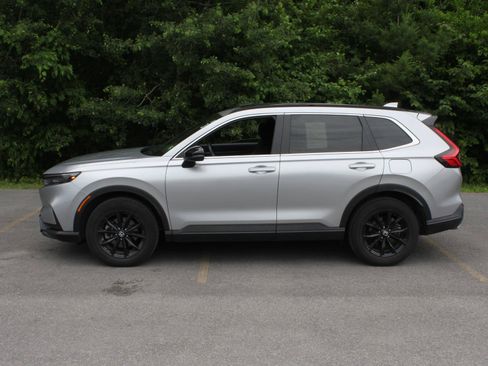 Used 2025 Honda CR-V Sport-L image 5