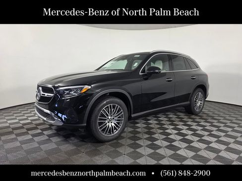 New 2026 Mercedes-Benz GLC 300 image 1