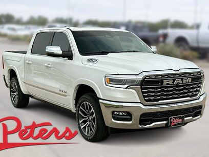 Used 2025 RAM 1500 Limited