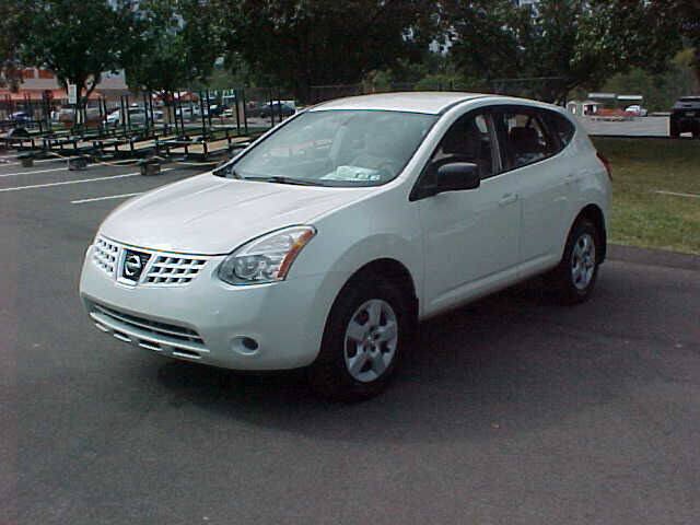 Used 2009 Nissan Rogue S AWD/4WD image 4