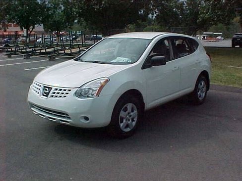 Used 2009 Nissan Rogue S AWD/4WD image 4