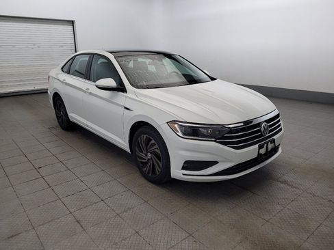 Used 2019 Volkswagen Jetta SEL Premium FWD image 13