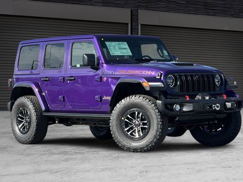 New 2026 Jeep Wrangler Unlimited Rubicon image 2