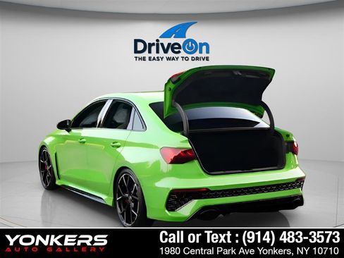 Used 2023 Audi RS 3 image 6