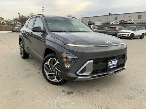 New 2026 Hyundai Kona SEL Premium image 2