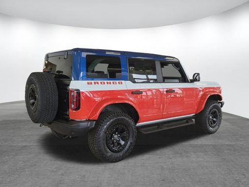 New 2026 Ford Bronco Stroppe Edition AWD/4WD image 3