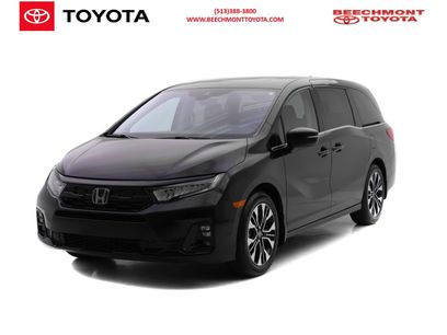 Used 2025 Honda Odyssey Elite