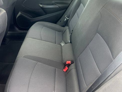 Used 2018 Chevrolet Cruze LS FWD image 8