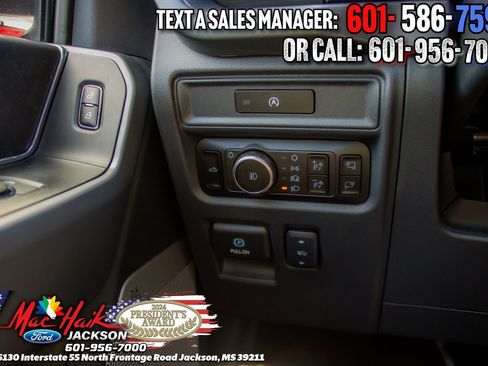 New 2025 Ford F150 XLT w/ Equipment Group 303A High image 50