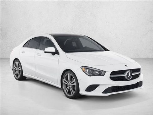 Certified 2020 Mercedes-Benz CLA 250 image 3