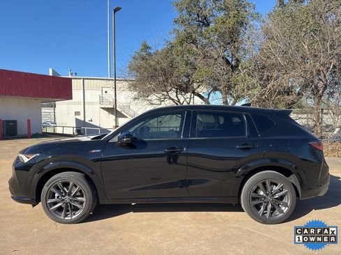 Certified 2025 Acura ADX A-Spec image 8