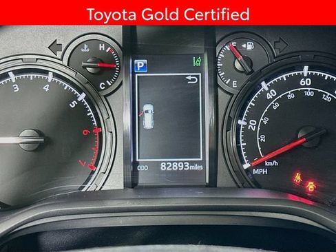 Certified 2021 Toyota 4Runner Trail Special Edition AWD/4WD image 13