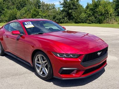 Certified 2024 Ford Mustang Premium
