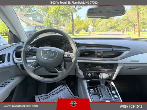 Used 2014 Audi A7 3.0T Prestige AWD/4WD image 25