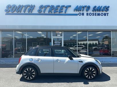 Used 2022 MINI Cooper S