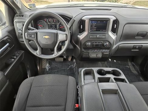Used 2021 Chevrolet Silverado 1500 Custom image 21