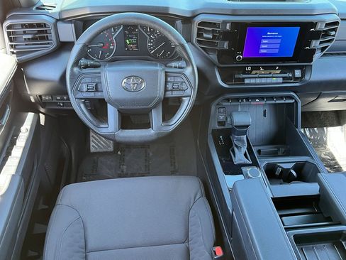 Used 2025 Toyota Tundra SR5 RWD image 10