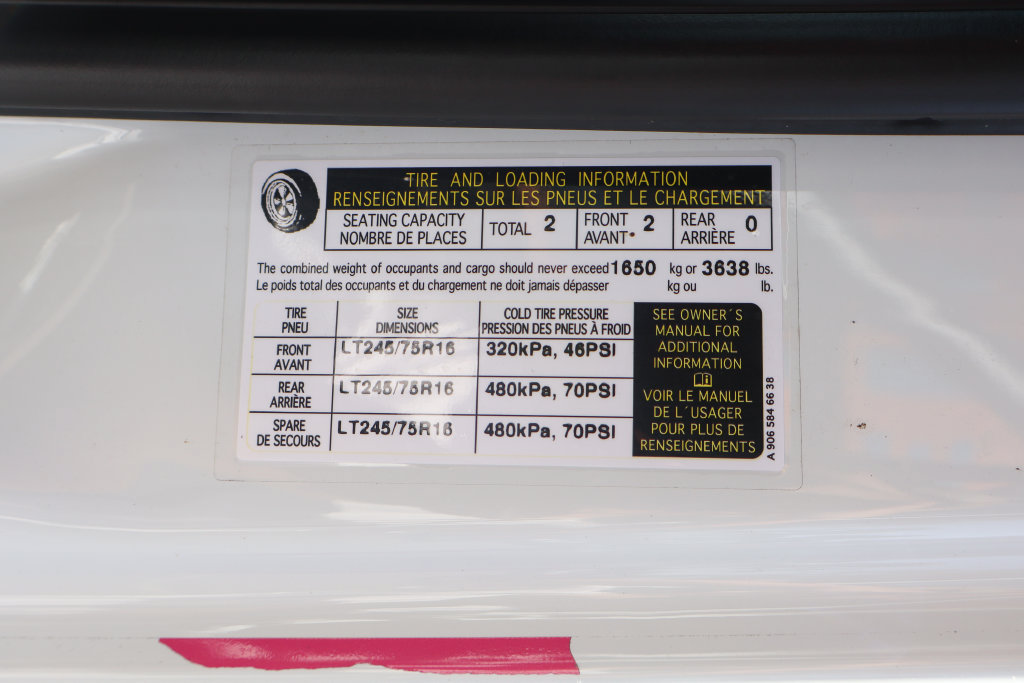 Used 2022 Mercedes-Benz Sprinter 2500 image 43