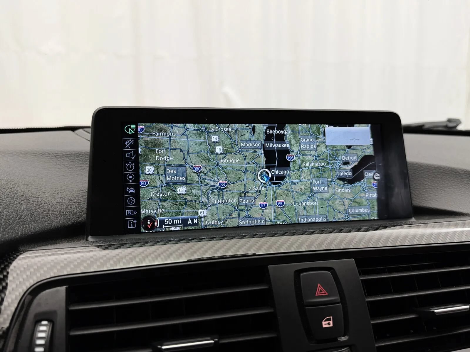 Used 2015 BMW M4 Convertible RWD image 39