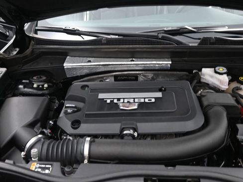 Used 2020 Cadillac XT4 Sport w/ Driver Awareness Package image 16