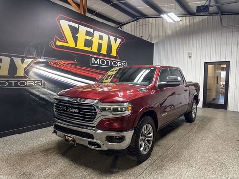 Used 2024 RAM 1500 Limited image 1