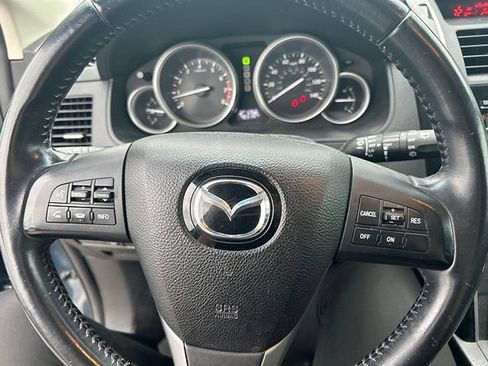 Used 2015 MAZDA CX-9 Touring w/ Touring Technology Package AWD/4WD image 8