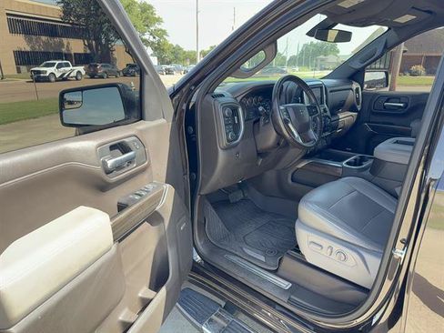 Used 2019 Chevrolet Silverado 1500 RST w/ All-Star Edition AWD/4WD image 7