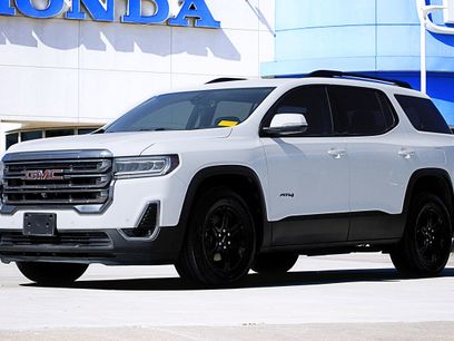 Used 2021 GMC Acadia AT4 w/ Technology Package